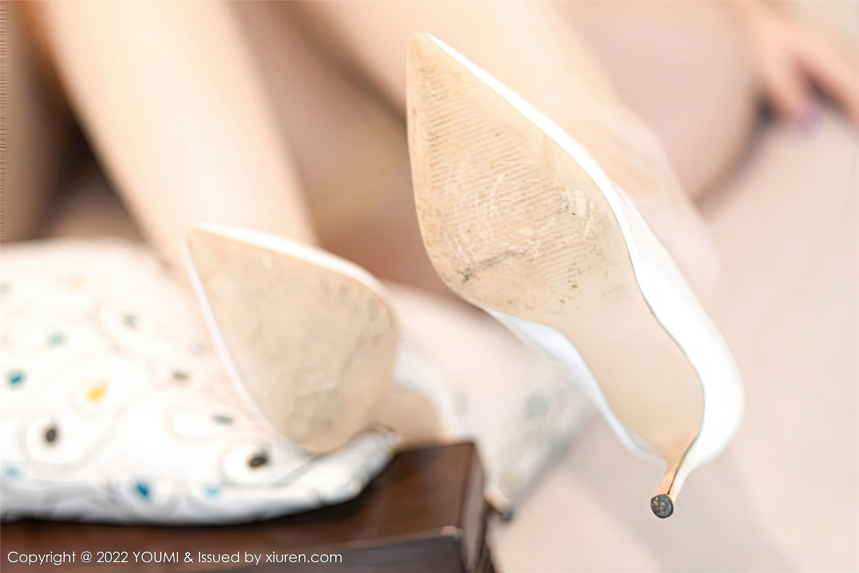 YouMi尤蜜荟 2022.10.24 VOL.857 小海臀Rena